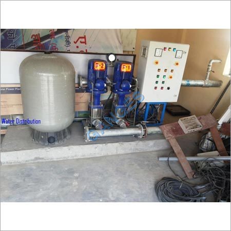 Water Distribution System