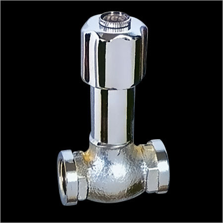 Steel Concealed Stop Cock