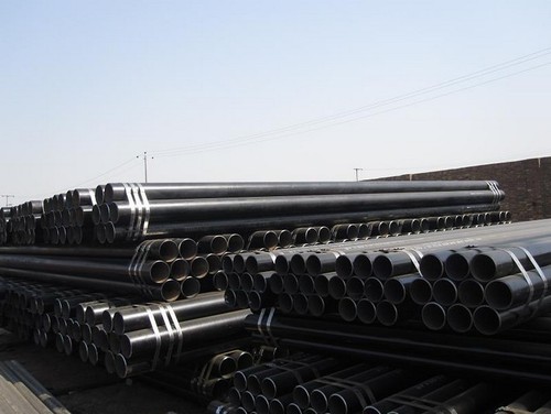 ST52 Seamless Pipe 