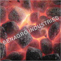 Pillow Shape Charcoal Briquette