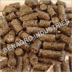 Wood Coal Briquettes