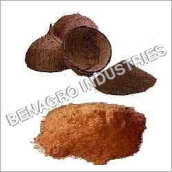 Coconut Shell Charcoal Powder