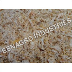 Dry Sawdust Powder