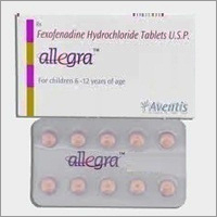 Allegra Fernandina Tablet