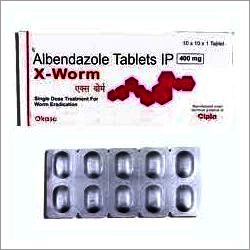 Albenza (Albendazole) 400mg Tablet