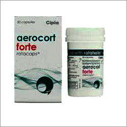 Aerocort Forte Rotacaps (Beclomethasone Salbutamol)