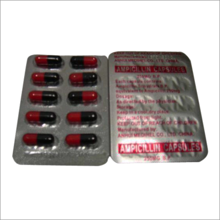 Amoxicillin Capsule