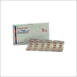 Amaryl Glimepiride Tablets
