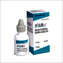 Acular Ketorolac Eye Drops