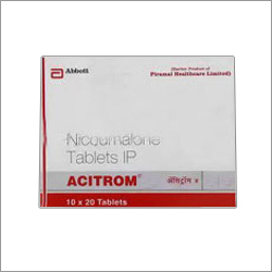 Acitrom 2mg Nicoumalone Tablets