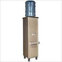 Bubble Top Water Cooler Capacity: 20 Liter (L)