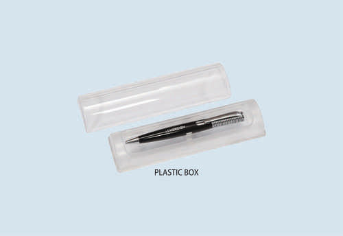 Meta Pen Plastic Box