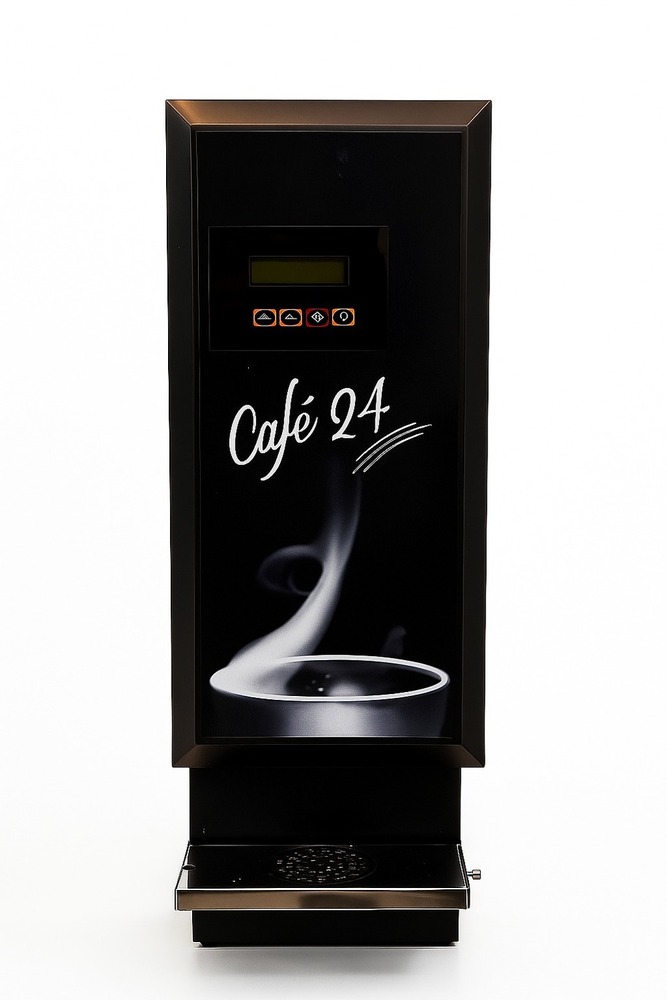 Hot Tea And Coffee Vending Machine - 2 Option - Automatic Grade: Automatic