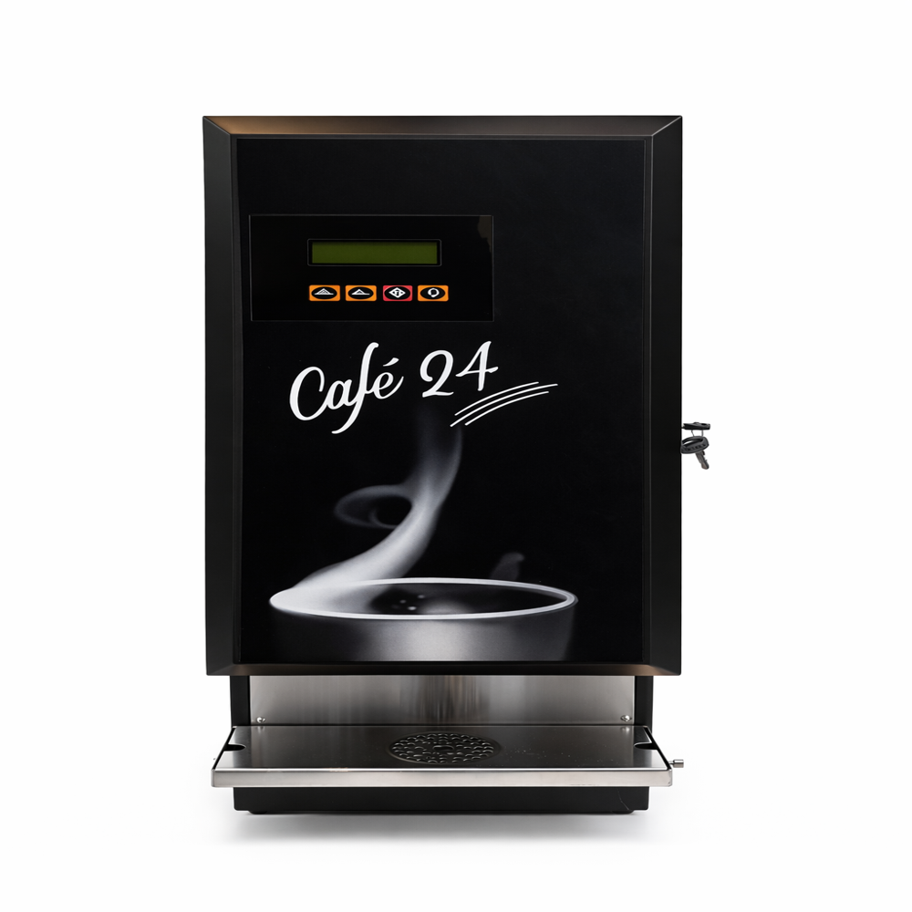 Hot Tea and Coffee Vending Machine - 3 Option