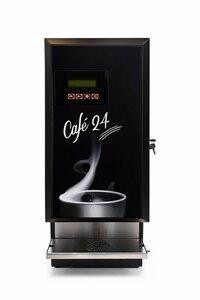 Hot Tea  and coffeeVending Machine 3 option