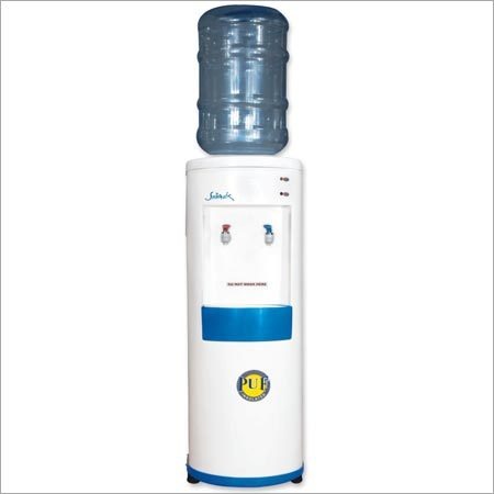 Hot And Cold Water Cooler/Dispenser - Jumbo - Cold Temperature: Up To 7 Celsius (Oc)