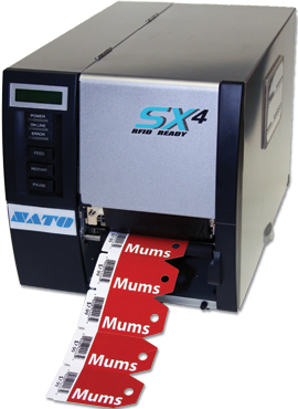 Sato Barcode Printer TECSX Series