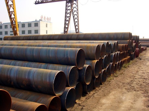 API 5L Spiral Steel Pipe