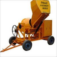 Portable Cement Mixer