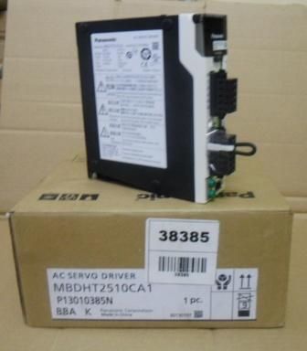 MBDHT2510CA1 200W Servo Drive Panasonic