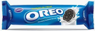 Cadbrry oreo