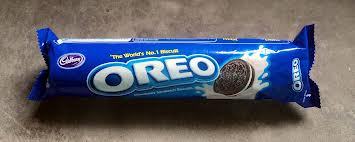 Cadbrry oreo biscuit
