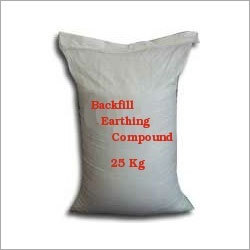 Backfill Earthing Compound