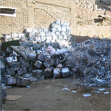 Aluminum Wire Scrap