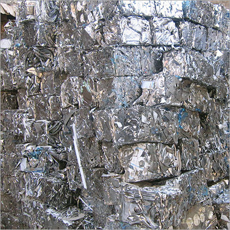 Steel Metal Scrap