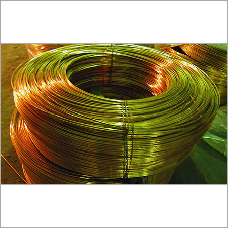 Round Electrical Copper Wire