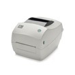 GC420t Desktop Print - 6x5x4 Inches, 203 dpi | Thermal Transfer, Direct Thermal, USB & Serial Interface