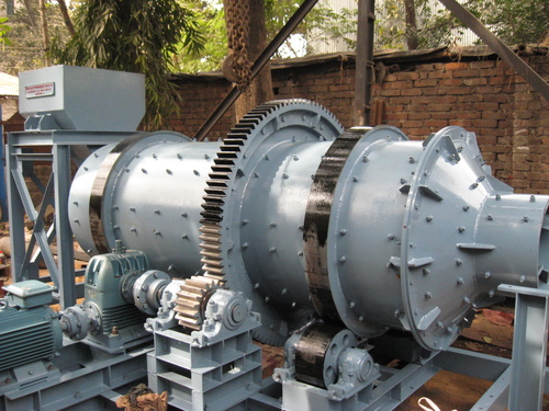 Drum Scrubber