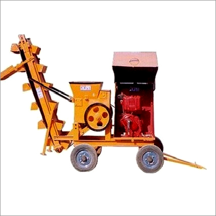 Brick Crusher Machine