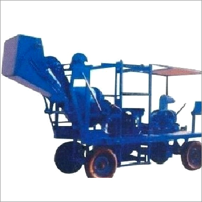 Concrete Mixer