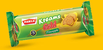 Parle kream gold