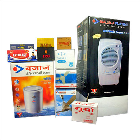 Multi Color Packaging Boxes