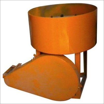 Pan Mixer Machine