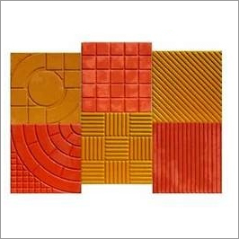 Interlocking Deck Tiles