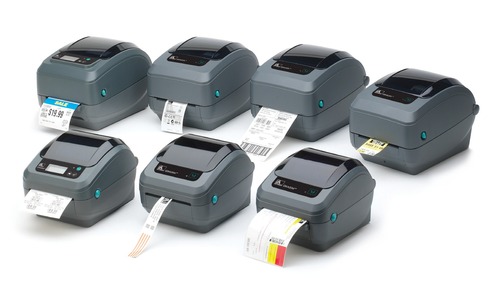Zebra barcode Printer GK420