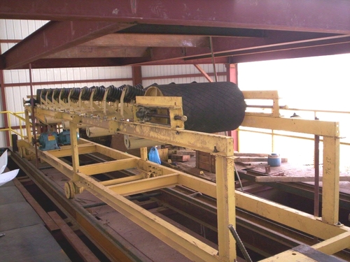 Reversible Shuttle Conveyor