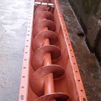 Screw Conveyor System