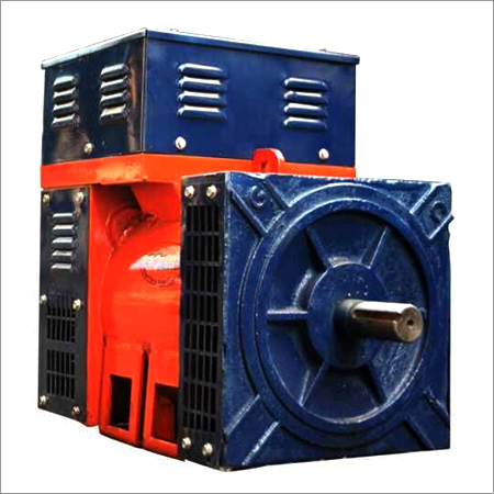 Three Phase AC Alternators