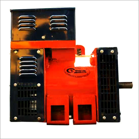 Single Phase AC Alternator