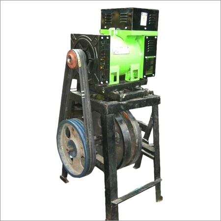 Locomotive Alternator