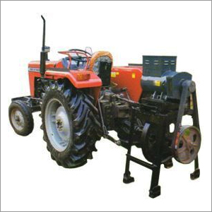 Tractor Driven Alternator