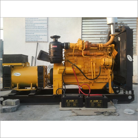 Diesel Generator Spares