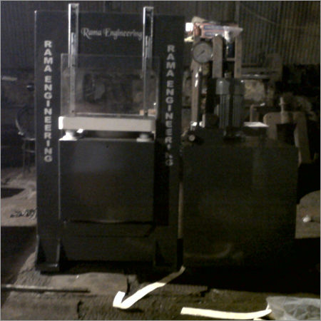 100 Ton Hydraulic Press