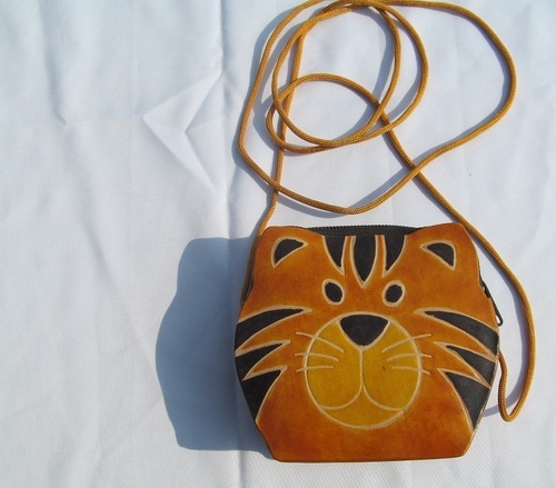 Leather Coin Purse