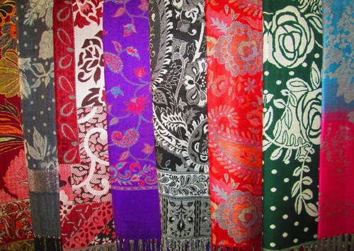 Hand Embroidery Dress Material