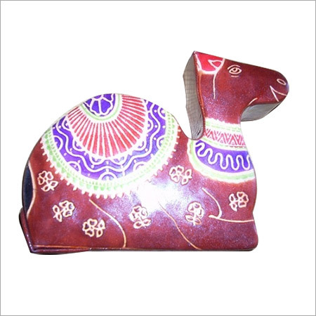 Character Face Piggy Bank